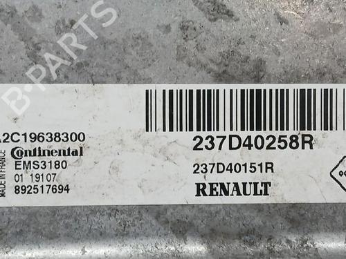Engine control unit (ECU) RENAULT KANGOO Express (FW0/1_) Z.E. (FW0Z, FW1Z) | BP29400993M57 