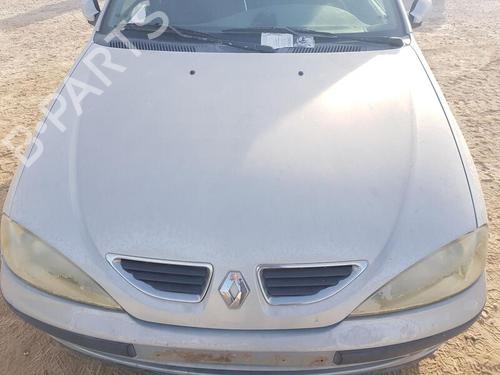 Hood RENAULT MEGANE I (BA0/1_) 1.4 16V (BA0D, BA1H, BA0W, BA10) 7751471867