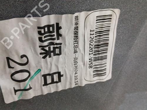 Front bumper MG MG TF 115 | BP30150902C7