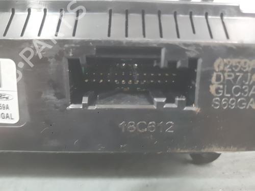 Climate control FORD FOCUS III 1.0 EcoBoost | BP39658463I5 - Image 3