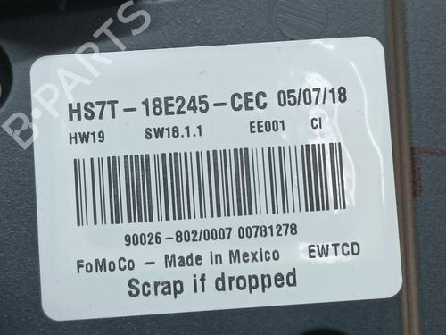 Climate control FORD MONDEO V Saloon (CD) 2.0 EcoBoost | BP13812642I5 