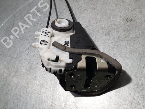 Rear right lock TOYOTA YARIS (_P13_)  | BP13510882C99 