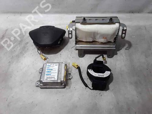 Used Airbag Kit HONDA CIVIC VIII Hatchback (FN, FK) [2005-2012]  3730845