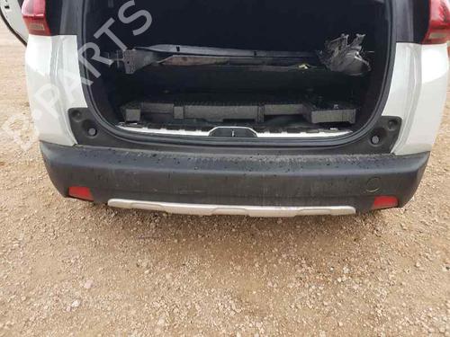 Used Rear bumper PEUGEOT 2008 I (CU_) [2013-2025]  24415679