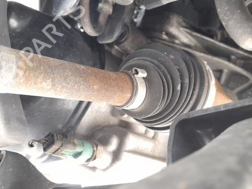 Left front driveshaft DACIA LOGAN II TCe 90 LPG | BP34723431M38 - Image 2
