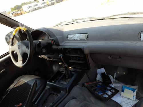 Gearbox NISSAN VANETTE CARGO Bus (HC 23) 2.3 D | BP28114247M3 
