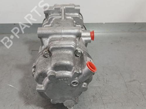 Used AC compressor AC compressor TOYOTA YARIS (_P21_, _PA1_, _PH1_) 1.5 Hybrid (MXPH11) (92 hp) 26407282 26407282