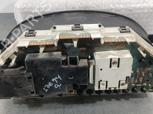 Instrument cluster PEUGEOT PARTNER MPV (5_, G_) 1.9 D | BP36498184C47 - Image 2