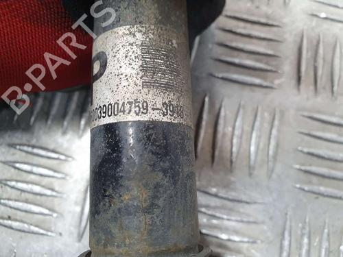 Right front driveshaft NISSAN QASHQAI II SUV (J11, J11_)  | BP16012576M39 