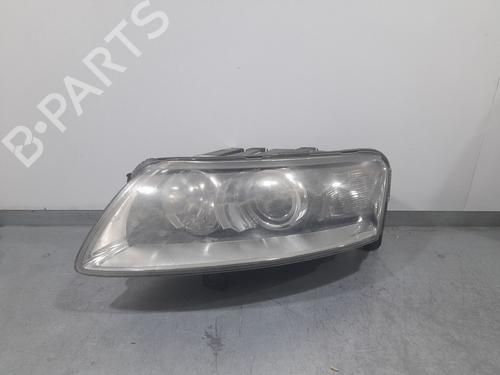 Used Left headlight AUDI A6 C6 (4F2) 2.0 TDI (140 hp) 26523640