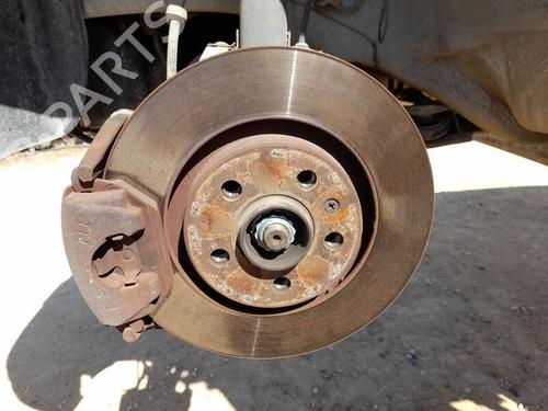 Venstre Styrespindel lagerhus SEAT TOLEDO II (1M2) 1.9 TDI | BP29402016M25 