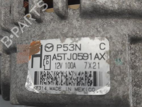 Alternator MAZDA 2 Hatchback (DL, DJ)  | BP19268565M7  - Image 5
