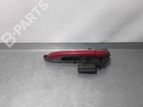Rear left exterior door handle KIA SPORTAGE IV (QL, QLE)  | BP7627500C130 