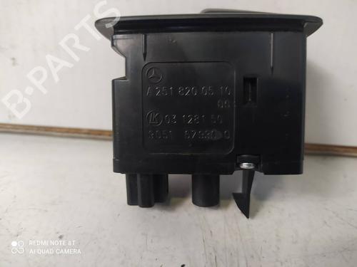 Right rear window switch MERCEDES-BENZ B-CLASS Sports Tourer (W245)  | BP12502991I28 