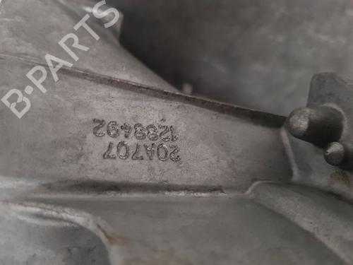 Gearbox OPEL CORSA F (P2JO)  | BP15518783M3 