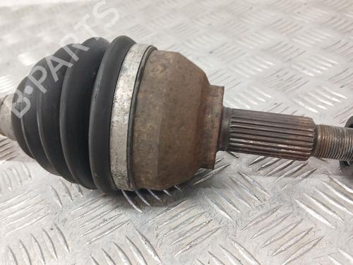 Right front driveshaft OPEL VIVARO A Bus (X83) 2.0 CDTI (F7, J7, A07) | BP25490543M39 