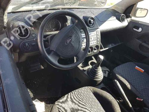 Engine FORD FIESTA V (JH_, JD_)  | BP22650845M1 