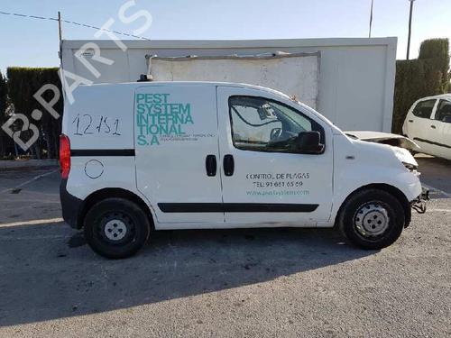 Advarselskontakt CITROËN NEMO Box Body/MPV (AA_)  | BP6871392I22 