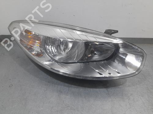 Used Right headlight RENAULT FLUENCE (L3_) 1.5 dCi (L30B) (106 hp) 28188427