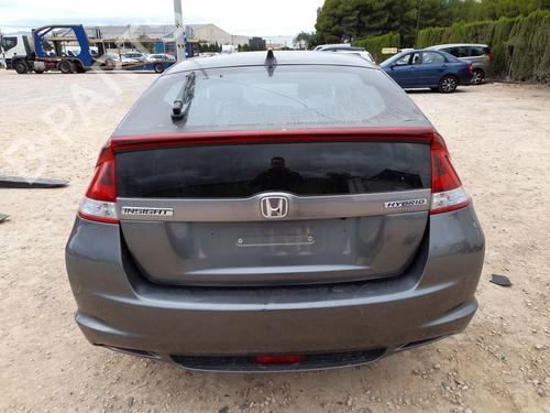 Water radiator HONDA INSIGHT (ZE_) 1.3 IMA (ZE28, ZE2) | BP29867097M31 