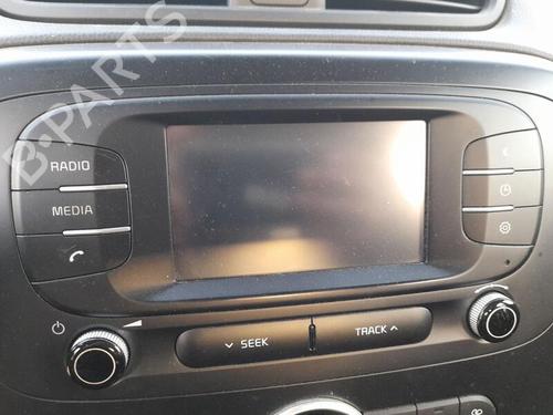 Used Radio KIA SOUL II (PS) 1.6 GDI (132 hp) 30198438