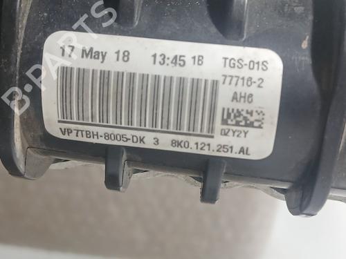 Water radiator PORSCHE MACAN (95B) 3.0 S Diesel | BP34604064M31  - Image 5