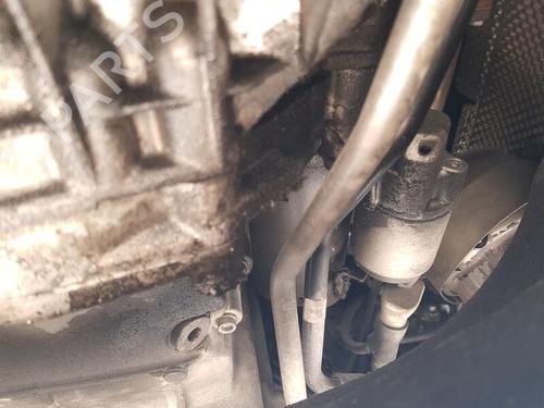 Startmotor AUDI A6 C6 (4F2) 2.7 TDI 059911024GX