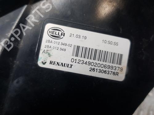 Right front indicator RENAULT MEGANE IV Hatchback (B9A/M/N_) 1.5 Blue dCi 115 (B9A6) | BP30058127C33 