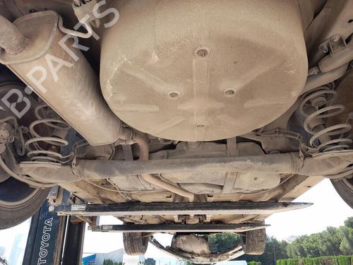 Used Rear axle OPEL ASTRA H GTC (A04) 1.7 CDTi (L08) (101 hp) 26458228