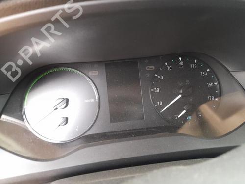 Used Instrument cluster RENAULT KANGOO III Box Body/MPV E-Tech Electric (FJJA) (122 hp) 27384906