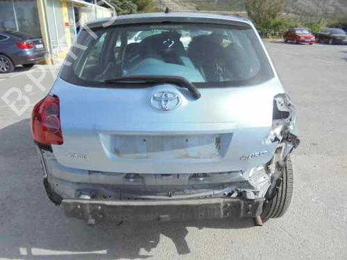 Water radiator TOYOTA AURIS (_E15_)  | BP1520816M31 