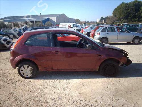 Gearbox FORD FIESTA V (JH_, JD_)  | BP22683M3 