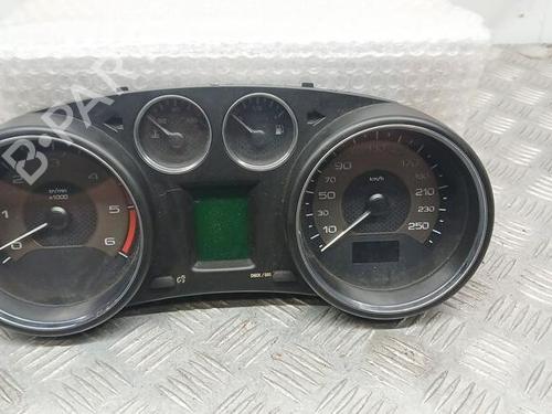 instrument-cluster-peugeot-rcz-2010-2011-2012-2013-2014-2015-25742024 main image
