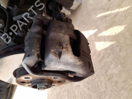 Right front brake caliper OPEL CORSA D (S07) 1.2 (L08, L68) BOSCH
