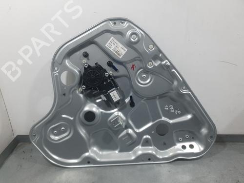 Used Rear right window mechanism Rear right window mechanism HYUNDAI i30 (FD) 1.6 CRDi (116 hp) 30081304 30081304