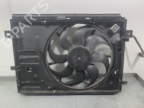 Used Radiator fan Radiator fan 38517024 38517024