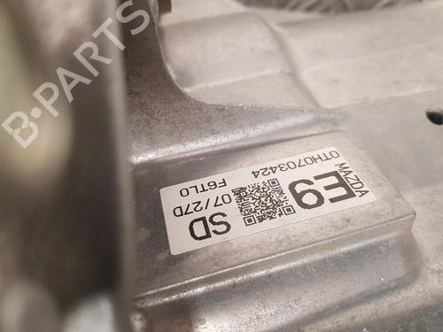 Gearbox MAZDA 2 Hatchback (DL, DJ) 1.5 SKYACTIV-G | BP32468920M3  - Image 6