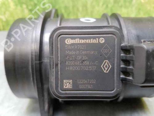 Mass air flow sensor RENAULT CLIO IV (BH_)  | BP4611351M95 