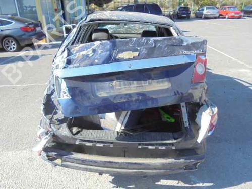 Gearbox CHEVROLET EPICA (KL1_)  | BP1201406M3 