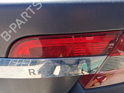 Used Left tailgate light Left tailgate light JAGUAR XF I (X250) 2.7 D (207 hp) 33983627 33983627