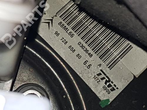 Used Servo brake Servo brake PEUGEOT 208 I (CA_, CC_) 1.6 HDi (92 hp) 11118416 11118416