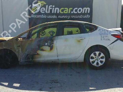 Fuel pump OPEL ASTRA J Saloon  | BP12565429M76 
