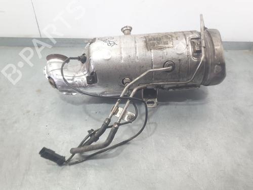 Used Particulate filter Particulate filter 38597190 38597190
