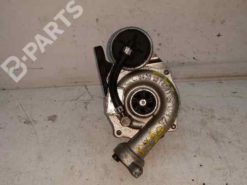 Turbocharger/Supercharger FORD FIESTA V (JH_, JD_) 1.4 TDCi | BP168313M71 