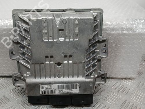 Used Engine control unit (ECU) PEUGEOT 5008 (0U_, 0E_) 1.6 HDi (112 hp) 30911689