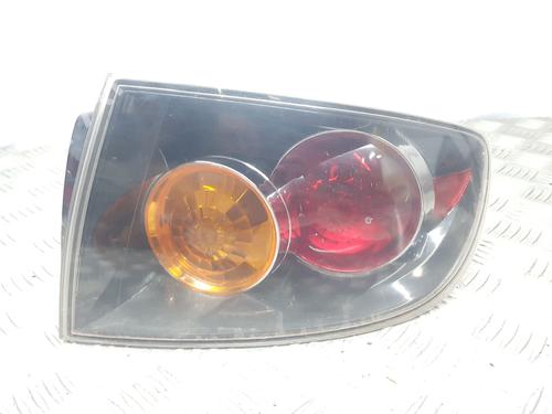 Used Right taillight MAZDA 3 (BK) 1.6 DI Turbo (109 hp) 18168907