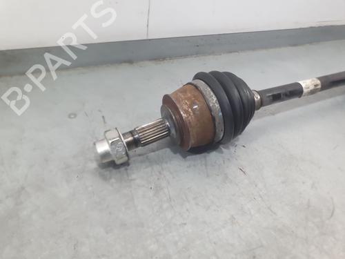 Right front driveshaft OPEL CORSA E (X15) 1.4 (08, 68) | BP37217236M39 - Image 2