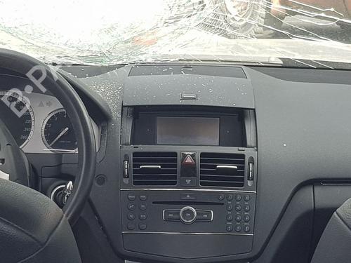 Fuel pump MERCEDES-BENZ C-CLASS (W204) C 200 Kompressor (204.041) | BP11940037M76 