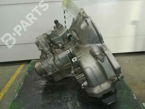 Gearbox OPEL MERIVA A MPV (X03) 1.7 DTI (E75) | BP650145M3 