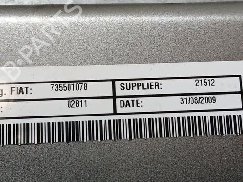 Steering column FIAT 500 (312_) 1.2 (312AXA1A) | BP38488479M21 - Image 4